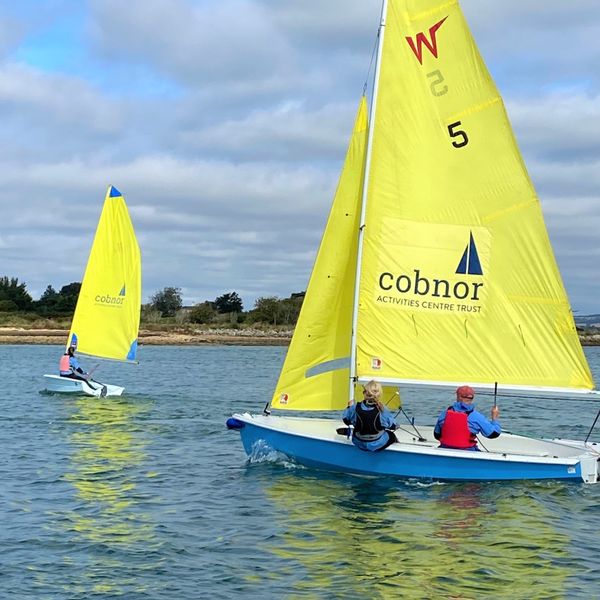 Private Wayfarer Sailing Tuition